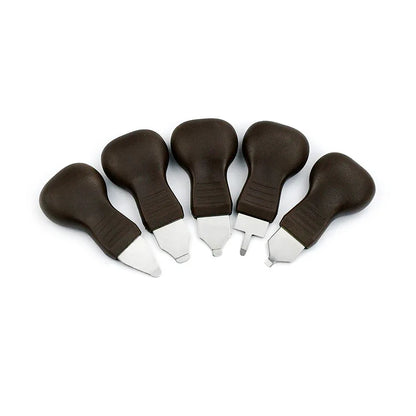 Watch Back Case Opener Tool Kit - 5PCS Watch Cover Removal Wrench Set for Repair and Maintenance