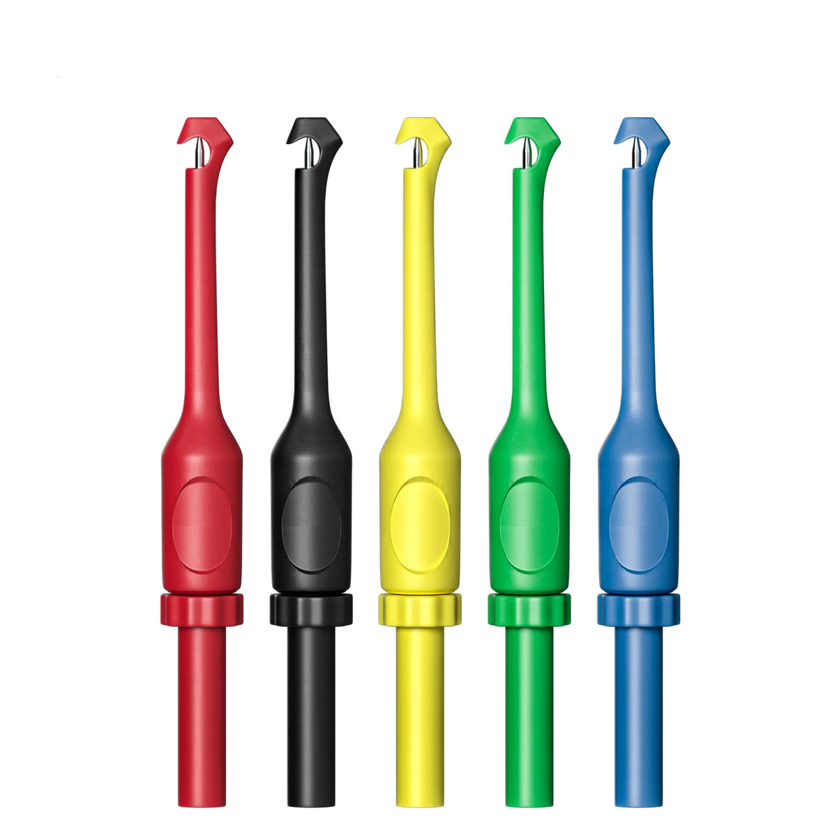 Wire Piercing Test Probes - Insulation Puncture Probes with 4mm Banana Plug for Automotive Diagnostics P30064-2PC/5PC