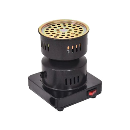 Electric Charcoal Burner Stove – Portable Coal Heater and Shisha Hookah Lighter for BBQ and Party Use