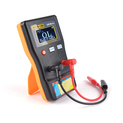 MESR-100/M6013 ESR Meter – Professional Capacitance & Ohm Tester for Capacitors and Circuit Diagnostics