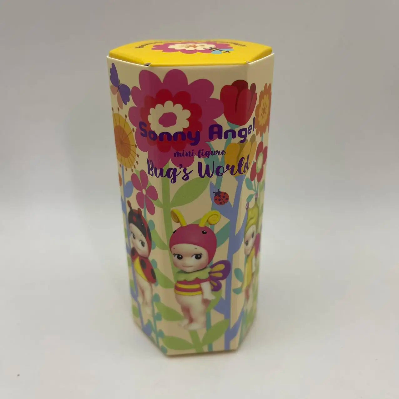 Sonny Angel Bug’s World Blind Box – Mini Anime Figure Collectible Doll for Fans & Gifts