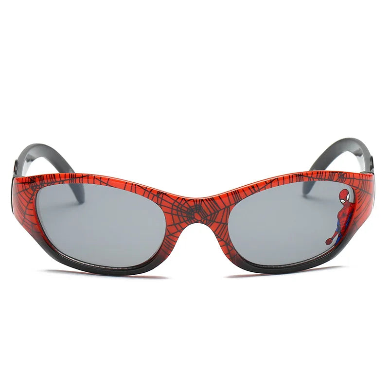 Spiderman Sunglasses Toy – Kids’ Marvel Avengers Cartoon Goggles, Cute Fashion Sunglasses Gift