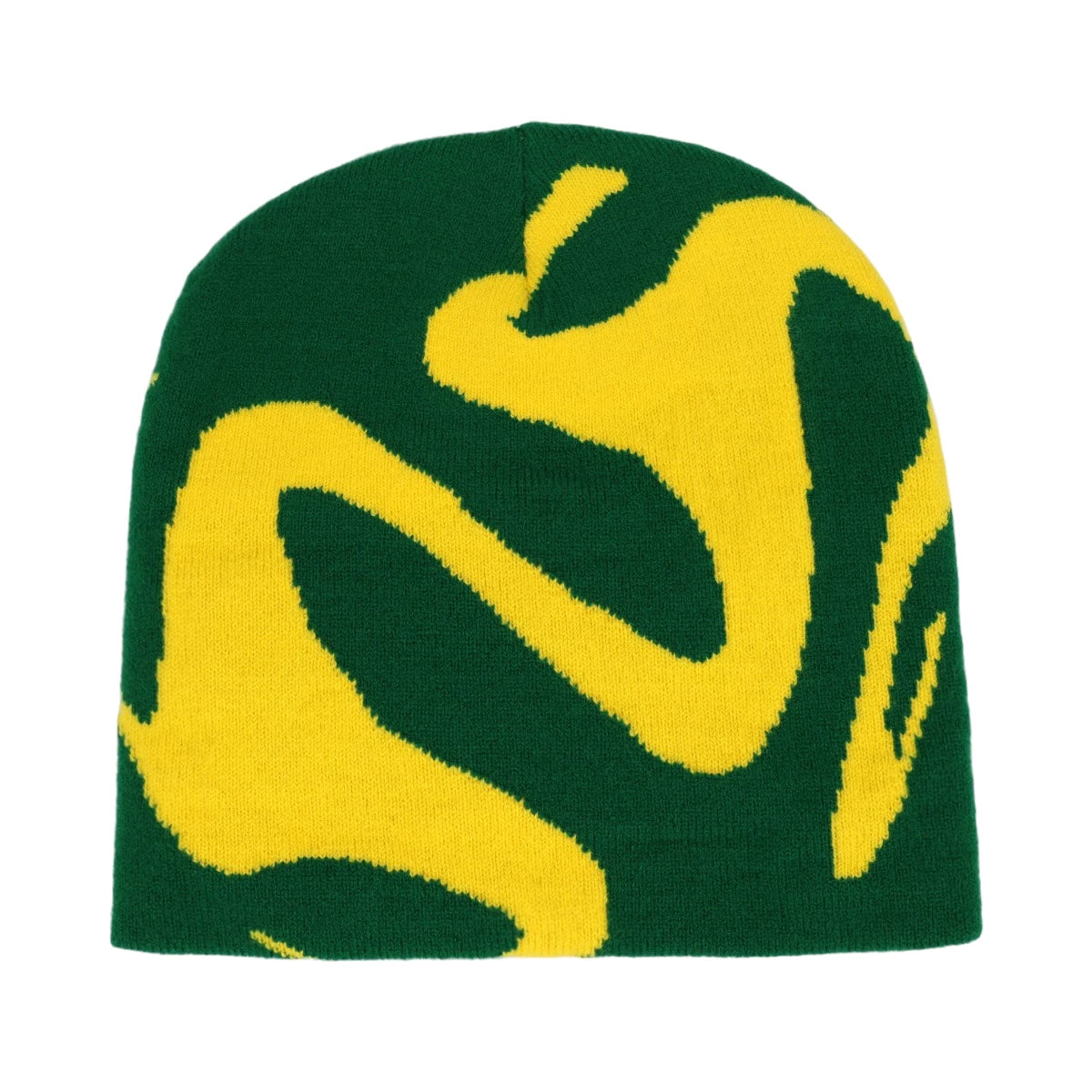 Y2K Letter Knitted Beanie Cap – Unisex Winter Autumn Warm Ski Skullcap, Hip Hop Streetwear Ear Cover Hat for Men & Women