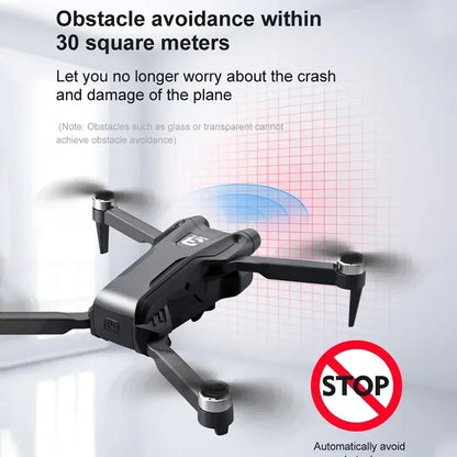 Xiaomi Z908 Pro MAX Drone — 8K Dual Camera GPS FPV Quadcopter with Brushless Motor, Optical Flow, Folding Design & 10000M Range