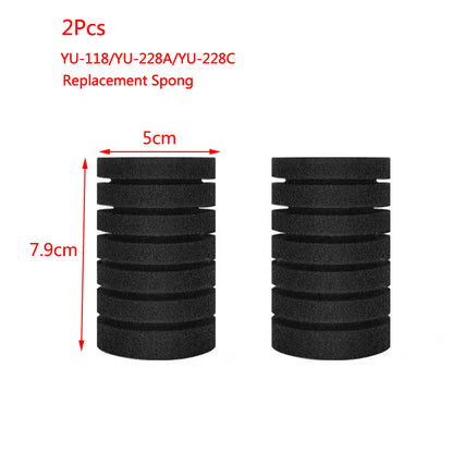 Aquarium Sponge Filter with Air Pump – Bio Skimmer & Biochemical Filter for Fish Tanks