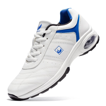 OIMKOI Men’s Golf Shoes – Breathable, Waterproof, Non-Slip Casual Training Shoes for Outdoor Use