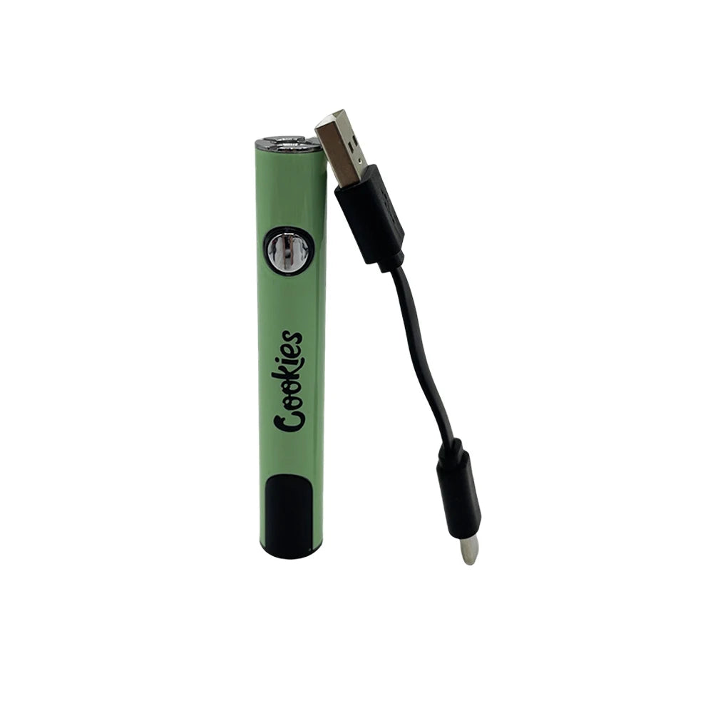 Electric Soldering Iron Pen – 500mAh Battery, LED Display, Adjustable Voltage 510 Thread