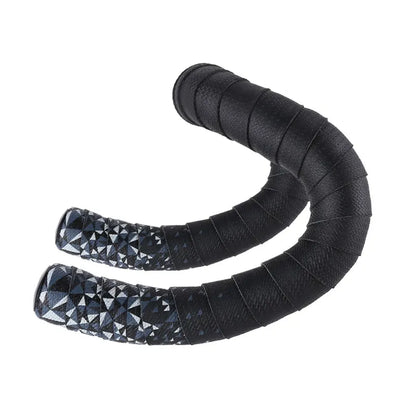 BUCKLOS Road Bike Bar Tape - Ultralight EVA+PU Anti-Vibration Handlebar Wrap for Cycling Comfort & Grip