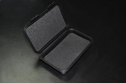 KZ PP High-End Earphone Case – Compressive Damping, Drop-Resistant Protective Box for Headphones & Accessories