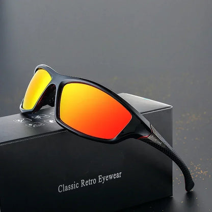 Unisex UV400 Polarized Driving Sunglasses - Stylish Polarised Eyewear for Men and Women, Goggle Sun Glasses