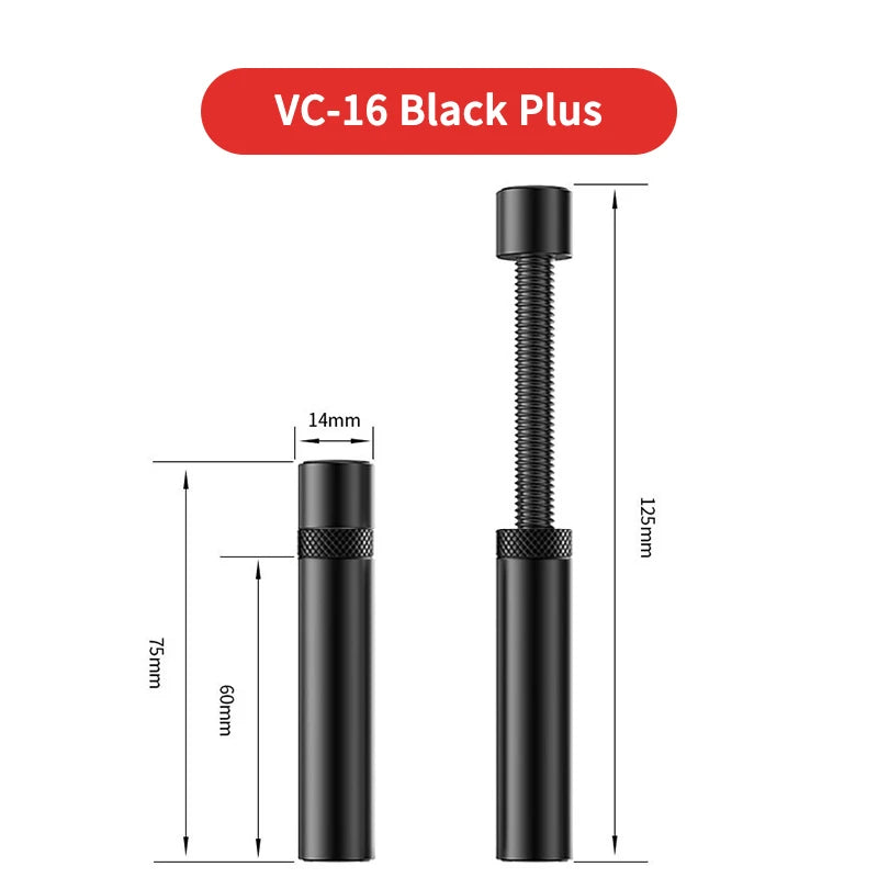 Magnetic GPU Support Bracket – Graphics Card Holder Stand for Desktop Protection & Stability Computer Accessories