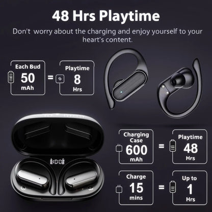 Xiaomi TWS Bluetooth Wireless Earbuds — Touch Control Sports Headphones with Noise Reduction & Hi-Fi Stereo Calls