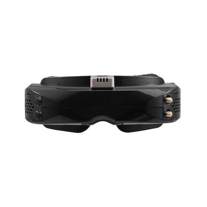 SKYZONE SKY04X PRO FPV Goggles – 1920x1080 OLED, 5.8G 48CH Steadyview Receiver with DVR & Head Tracker for RC Drones & Airplane Racing