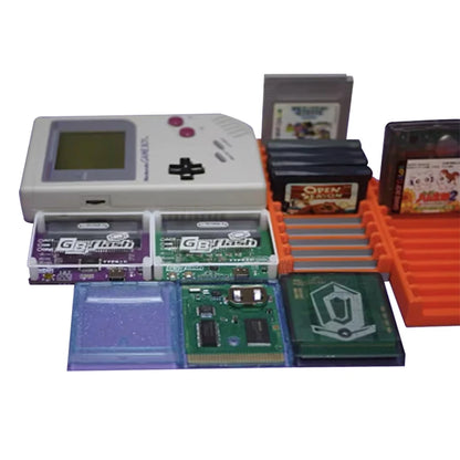 GB/GBC RTC Flashcart - Real-Time Clock Flash Cartridge for GBxCart Burner