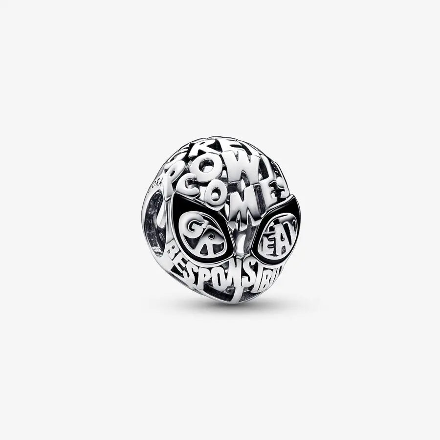 Deadpool & Wolverine Jewelry Findings - Loki Avengers Charms for Pandora Bracelet, DIY Ladies Jewelry Gift