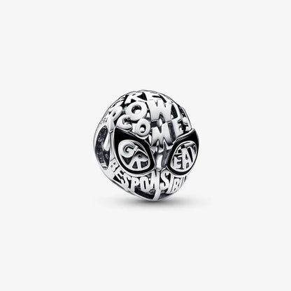 Deadpool & Wolverine Jewelry Findings - Loki Avengers Charms for Pandora Bracelet, DIY Ladies Jewelry Gift