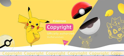 Pokémon Kawaii Snorlax Plush Toy – Cute Cartoon Stuffed Doll, Pendant & Throw Pillow, Birthday & Christmas Gift for Kids and Friends
