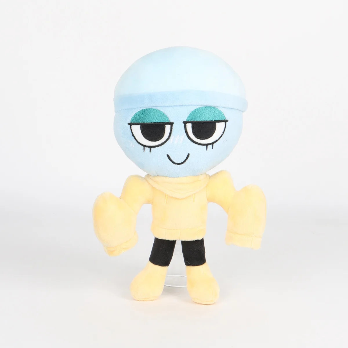 New Dandy’s World Gourdy Plush – Cute Dandy, Astro Vee, Pebble & Ribecca Eclipse 1st Edition Plush Doll Toy for Kids