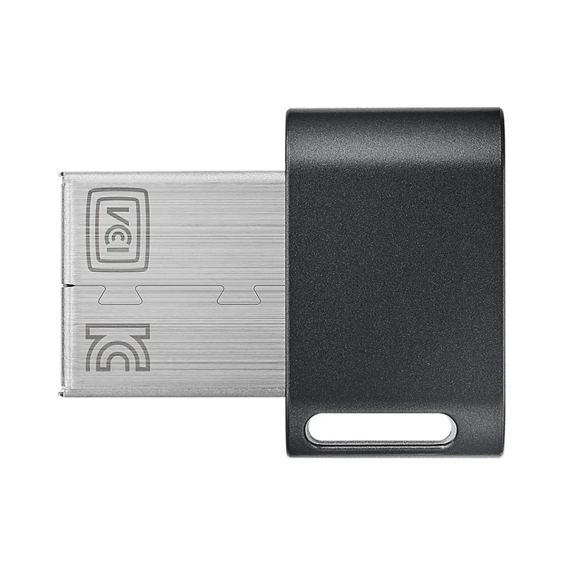 Samsung FIT Plus USB 3.1 Flash Drive - Metal Mini Pen Drive 64GB–256GB High-Speed Memory Stick