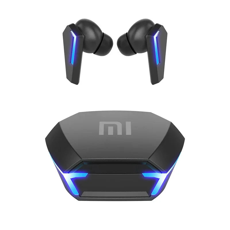 Original XIAOMI M10 Bluetooth Earphones – Wireless HiFi Gaming Earbuds with Mic, Waterproof Sports Headset