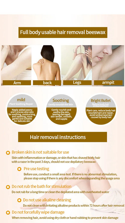Double Roll-On Wax Warmer – Efficient Hair Removal Machine for Arms, Legs, Face & Body