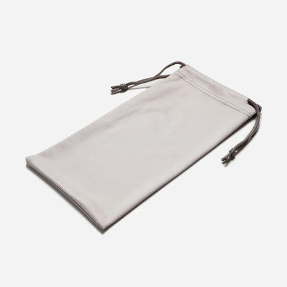 Women’s Leather Soft Glasses Case – Portable Sunglasses Protector Pouch Fashion Eyewear Storage Bag Accessory