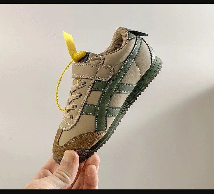 Children's Forrest Gump Shoes – 2024 Trendy Brand Boys' Shoes, Soft-Soled Girls' Casual Sports Sneakers