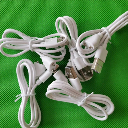 Magnetic USB Charging Cable – DC Power Cord for Rechargeable Adult Vibrators & Sex Toys