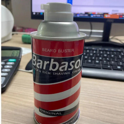 Barbasol Dennis Nedry Dinosaur DNA Jar Model – Jurassic Park Movie Prop Souvenir Desktop Ornament Gift