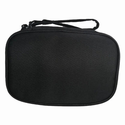Portable Dual PS5 Game Controller Bag – Protective Carrying Case for PlayStation 5 Gamepad & Accessories