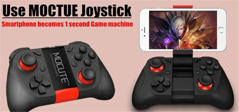 Original J20 4K VR Headset - 3D Virtual Reality Glasses Box with Stereo & Rocker for iOS/Android Phones up to 6.7"