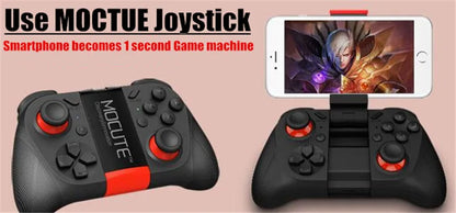 Original J20 4K VR Headset - 3D Virtual Reality Glasses Box with Stereo & Rocker for iOS/Android Phones up to 6.7"