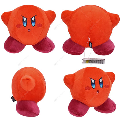 26 Styles Star Kirby Plush Dolls — Classic Characters Including Sword, Bread, Chef, Shadow, Ghost & Magolor, 30th Anniversary Stuffed Peluche with Pull Ring