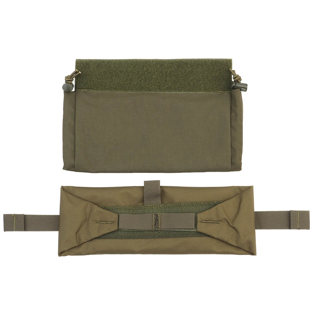 OPHIDIAN Combat Trauma Bag Roll 1 – IFAK Personal First Aid Kit EDC Medical Waist Pack for Airsoft, Hunting & Tactical Gear