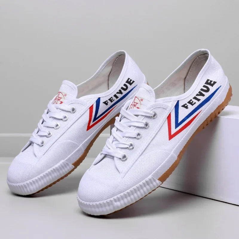 Kung Fu Martial Arts Shoes – Wushu, Tai Chi, Taekwondo Training Sneakers for Men & Women