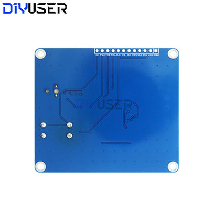 2.0 Inch TFT LCD Display - Rotary Encoder EC11 IIC SPI Interface for ESP32 Raspberry Pi DIY Projects