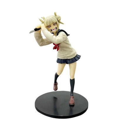 My Hero Academia Izuku Midoriya & Katsuki Bakugo Action Figure Set – Multi-Form Anime Model Collectible Toy Doll Decoration