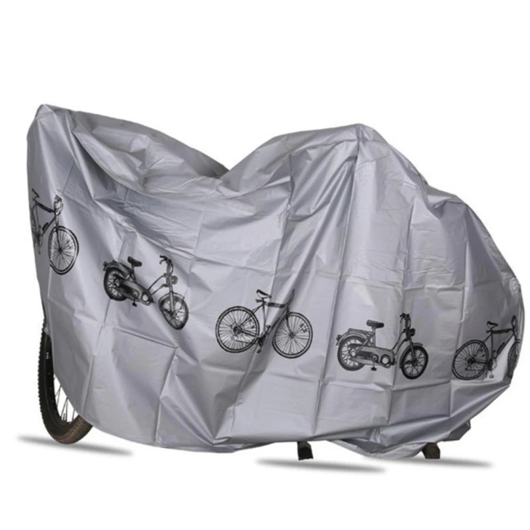 Bicycle Gear Waterproof Raincover – MTB Bike Cover for Outdoor Protection, Sunshine & Weatherproof Bike Case Accessory