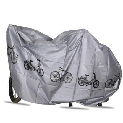 Bicycle Gear Waterproof Raincover – MTB Bike Cover for Outdoor Protection, Sunshine & Weatherproof Bike Case Accessory