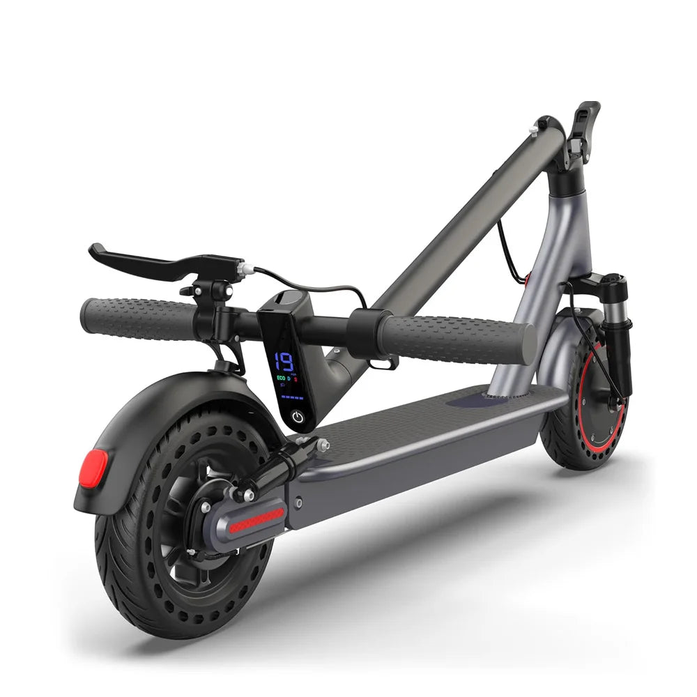2026 Electric Scooter for Adults - 500W Motor, 22MPH, 24-Mile Range, Foldable with APP Control