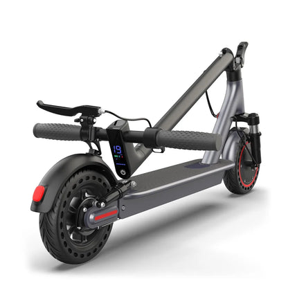 2026 Electric Scooter for Adults - 500W Motor, 22MPH, 24-Mile Range, Foldable with APP Control