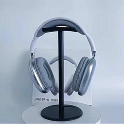 P9 Wireless Bluetooth Headset – Noise Cancelling Sports Gaming Earbuds with Mic, Bluetooth Earphones for Outdoor Use