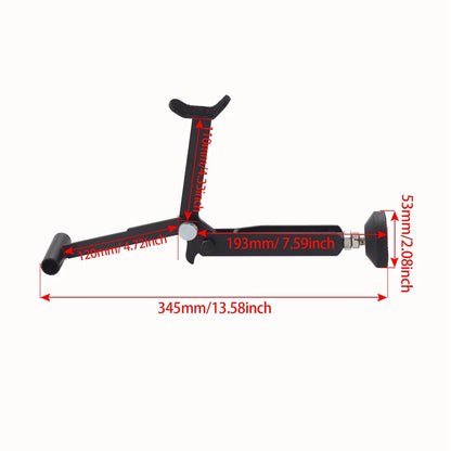 Energy-Saving Foldable Swingarm Lift – Portable Dirt Bike Wheel Support & Motorcycle Side Stand Paddock