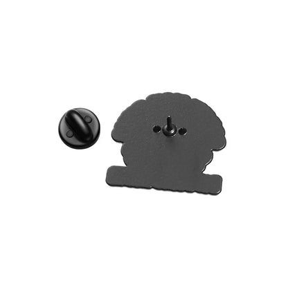 Cute Cartoon Enamel Pins - Custom Metal Character Brooches and Backpack Lapel Badges for Kids and Friends’ Gifts