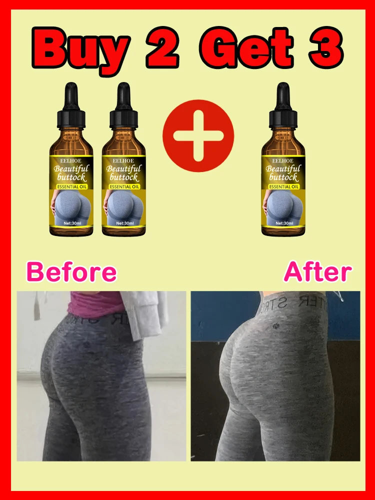 Peach Buttock Enhancer – Restore Firmness & Elasticity for a Lifted, Toned Look