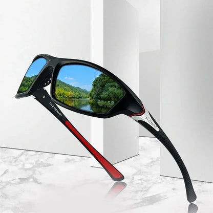 Unisex UV400 Polarized Driving Sunglasses - Stylish Polarised Eyewear for Men and Women, Goggle Sun Glasses