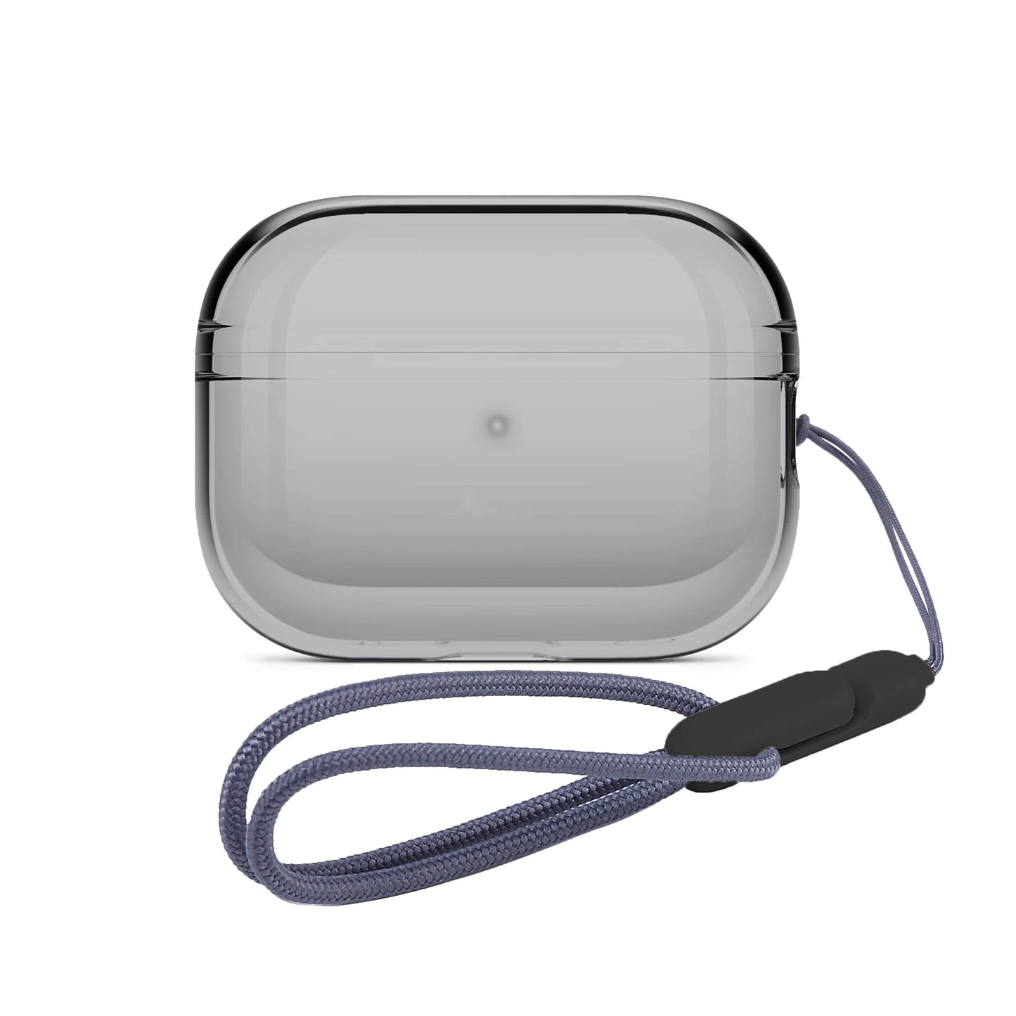 Transparent TPU Protective Case for AirPods Pro 2 — Soft Shockproof Skin Cover for AirPods Pro2 Earbuds