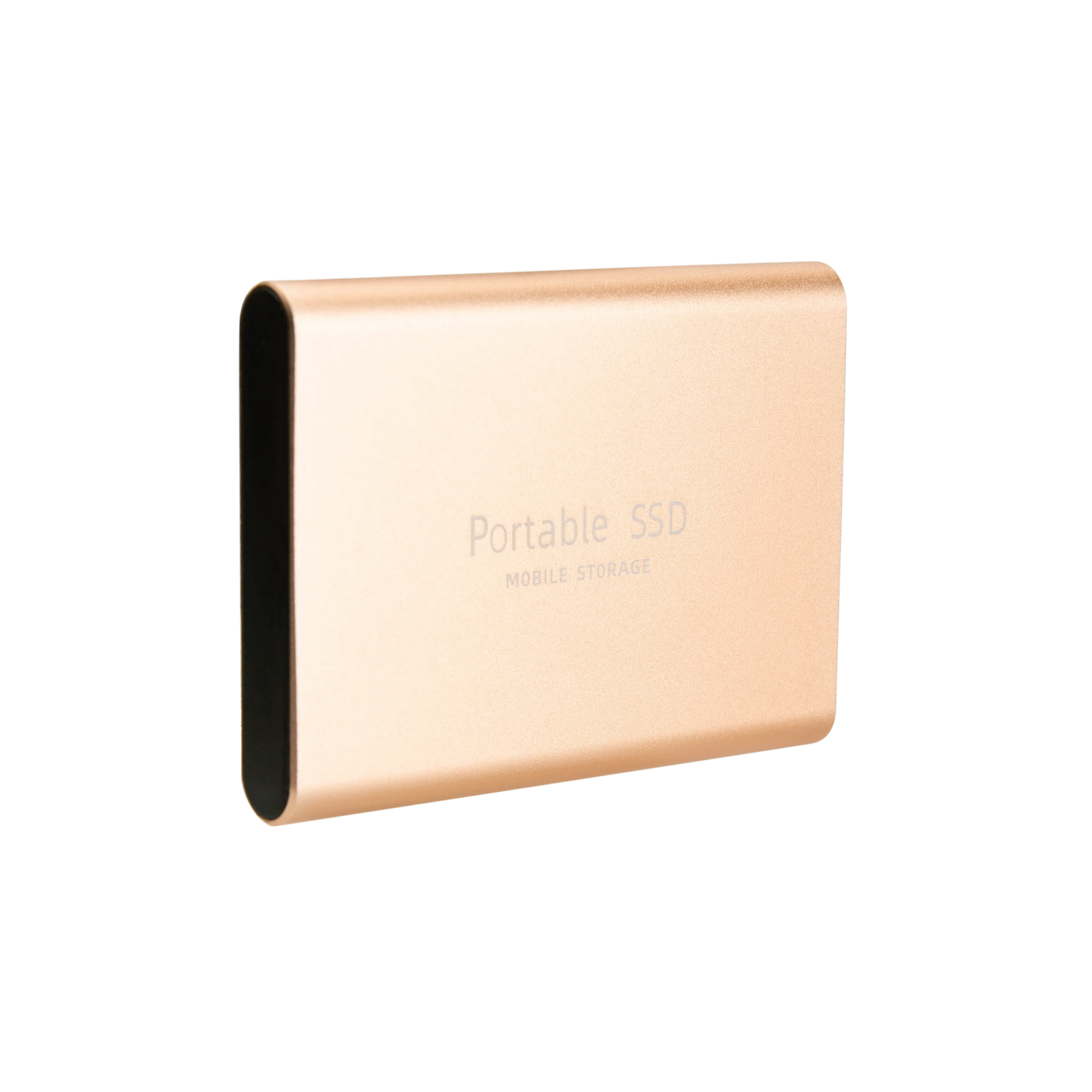 Portable External SSD 1TB/2TB USB 3.2 High-Speed Solid State Drive, Ultra-Fast Mobile Storage for Laptop, PC & Mac