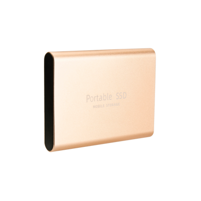 Portable External SSD 1TB/2TB USB 3.2 High-Speed Solid State Drive, Ultra-Fast Mobile Storage for Laptop, PC & Mac