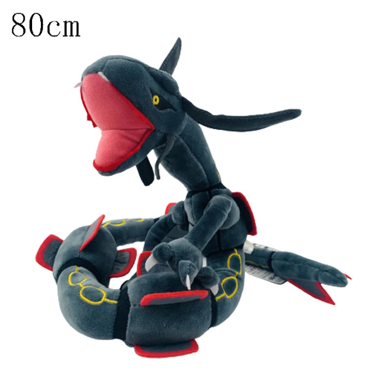 70 Styles Pokémon Plush Toys — Dragapult, Gengar, Pikachu, Eevee & Evolution Dolls Christmas Gift for Kids